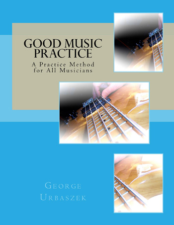 Music Practice Book